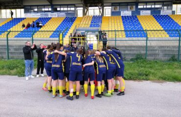 calcio giugliano women team