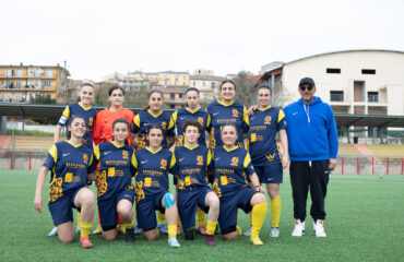 calcio giugliano women squad