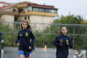 calcio giugliano women players